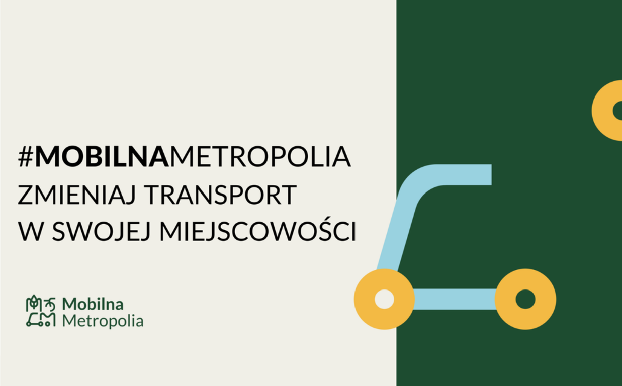 Mobilna Metropolia - baner