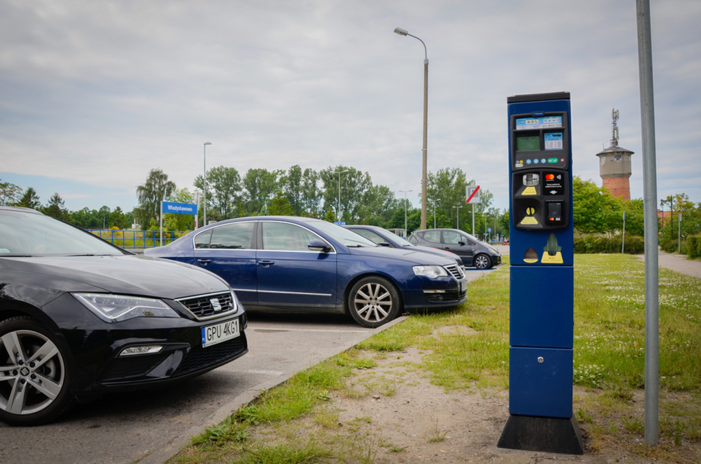 Strefa Płatnego Parkowania - zdjęcie Strefa Płatnego Parkowania - zdjęcie