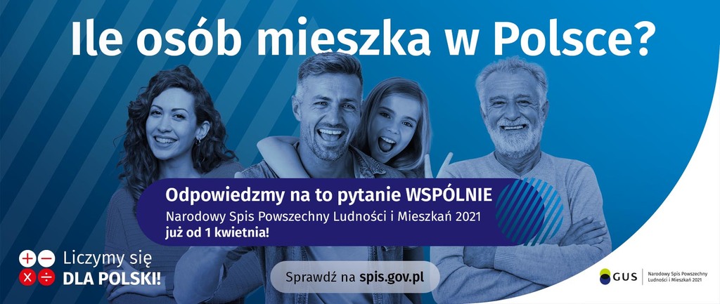 Spis ludności