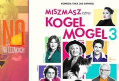 Kino na leżakach, Władysławowo 2021 - Kogel Mogel 3