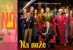 Kino na leżakach, Władysławowo 2021 - Na noże