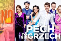 Kino na leżakach, Władysławowo 2021 - Pech to nie grzech