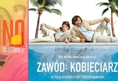 Kino na leżakach, Władysławowo 2021 - Zawód - kobieciarz