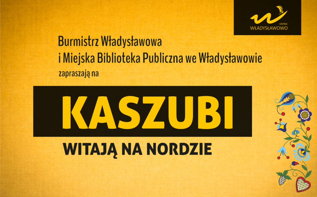 Kaszubi witają na Nordzie - baner Kaszubi witają na Nordzie - baner
