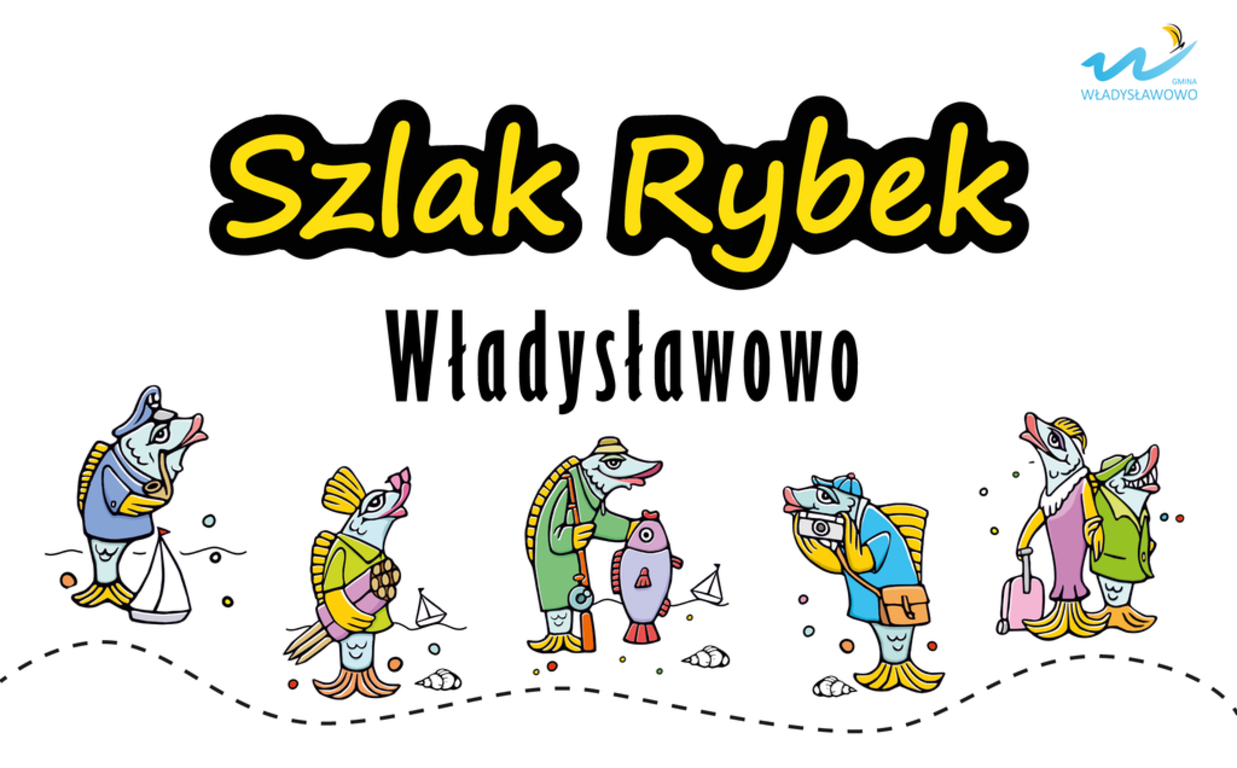 Szlak Rybek - baner