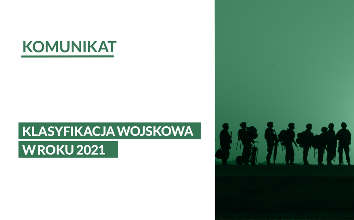 Władysławowo - Kwalifikacja Wojskowa 2021