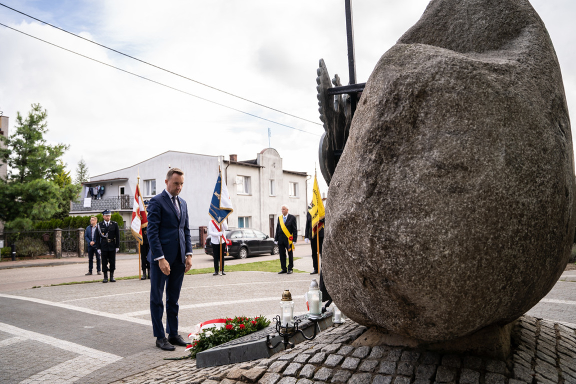Obchody 82. rocznicy II Wojny Światowej - zdjęcie 7 Obchody 82. rocznicy II Wojny Światowej - zdjęcie 7