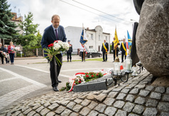 Obchody 82. rocznicy II Wojny Światowej - zdjęcie 11