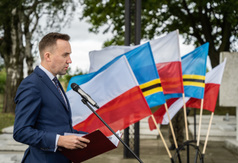 Obchody 82. rocznicy II Wojny Światowej - zdjęcie 20