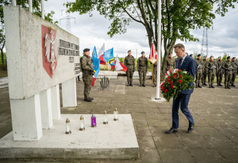 Obchody 82. rocznicy II Wojny Światowej - zdjęcie 23