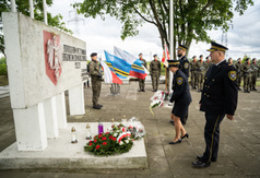 Obchody 82. rocznicy II Wojny Światowej - zdjęcie 25
