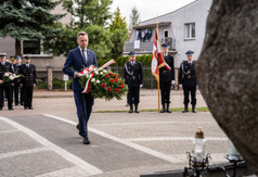 Obchody 82. rocznicy II Wojny Światowej - zdjęcie 6