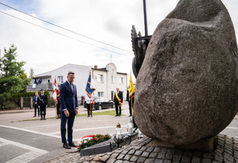 Obchody 82. rocznicy II Wojny Światowej - zdjęcie 6