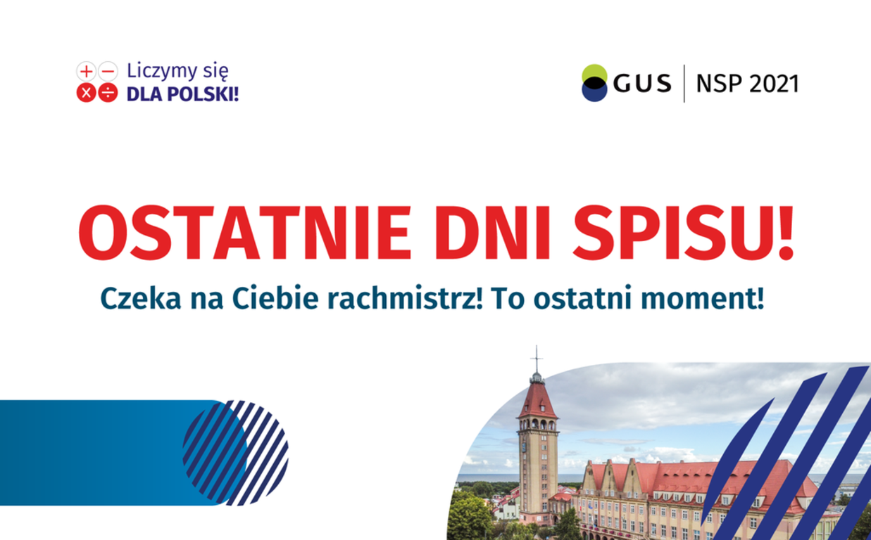 Ostatnie Dni Spisu - baner