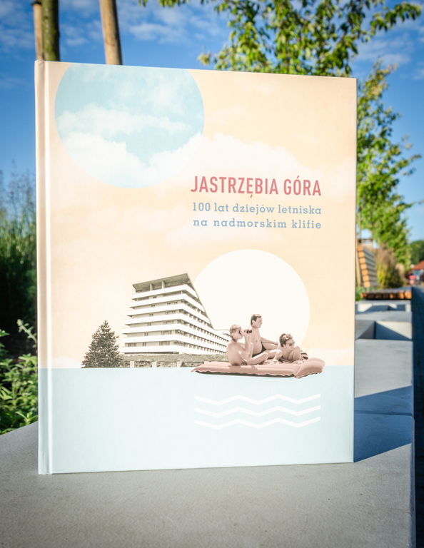 Album z okazji 100. lecia Jastrzębiej Góry - zdjęcie