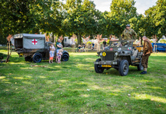 Piknik militarny - zdjęcie 6