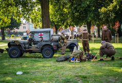 Piknik militarny - zdjęcie 8