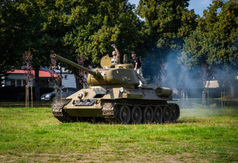 Piknik militarny - zdjęcie 9