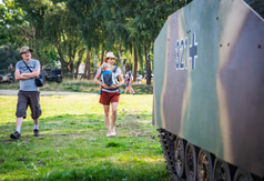 Piknik militarny - zdjęcie 2