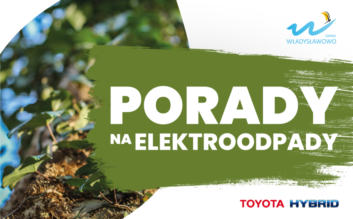 Porady na Elektroopady - baner