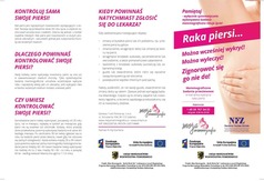 Jak zbadać swoje piersi 2
