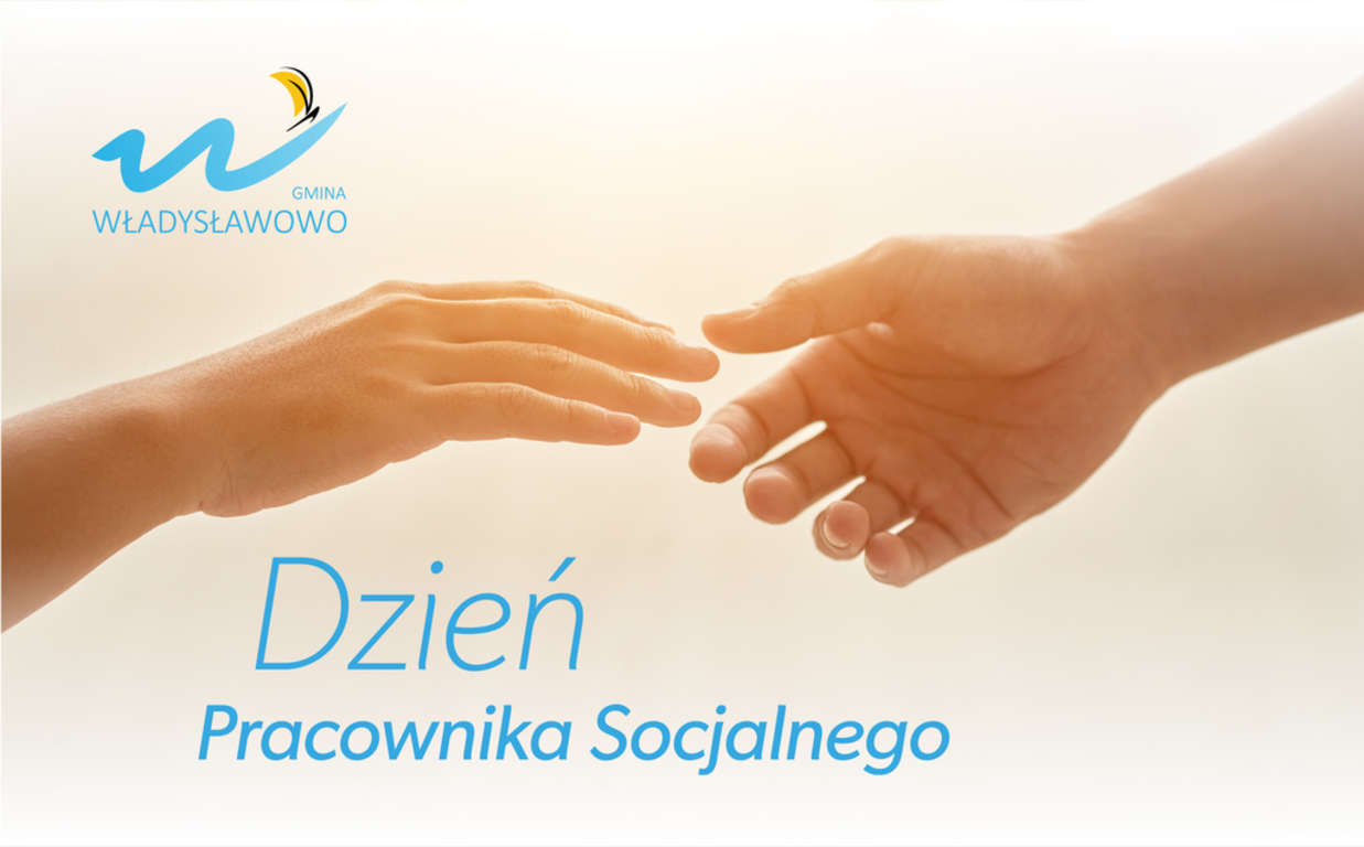 Dzień Pracownika Socjalnego - baner Dzień Pracownika Socjalnego - baner