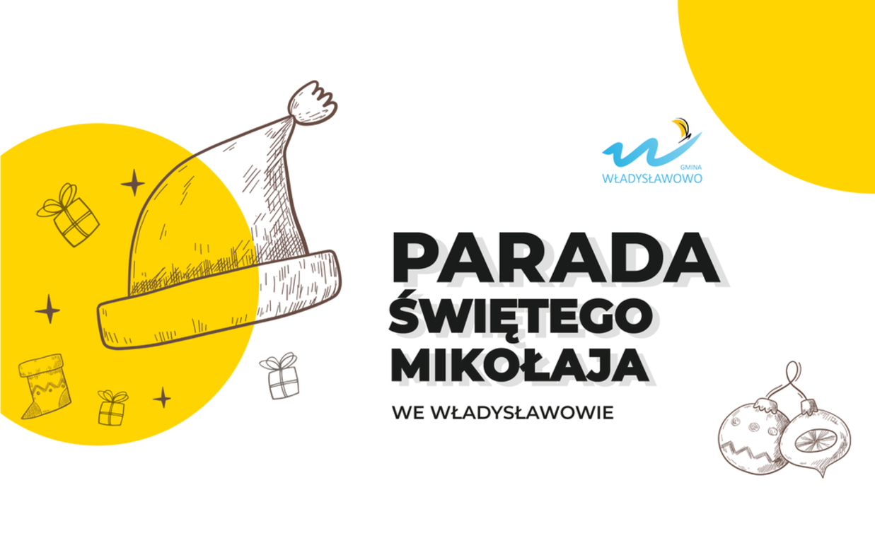 Parada Świętego Mikołaja - baner www