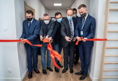 Otwarcie Klubu Seniora - zdjęcie 14