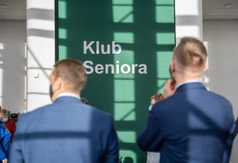 Otwarcie Klubu Seniora - zdjęcie 16