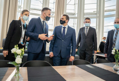 Otwarcie Klubu Seniora - zdjęcie 18