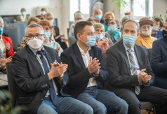 Otwarcie Klubu Seniora - zdjęcie 1
