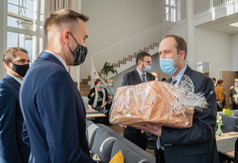 Otwarcie Klubu Seniora - zdjęcie 20