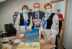 Otwarcie Klubu Seniora - zdjęcie 31