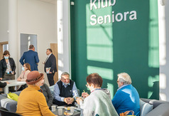 Otwarcie Klubu Seniora - zdjęcie 34