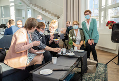 Otwarcie Klubu Seniora - zdjęcie 35