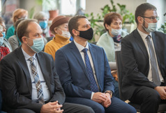 Otwarcie Klubu Seniora - zdjęcie 5