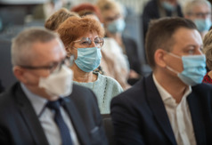 Otwarcie Klubu Seniora - zdjęcie 6