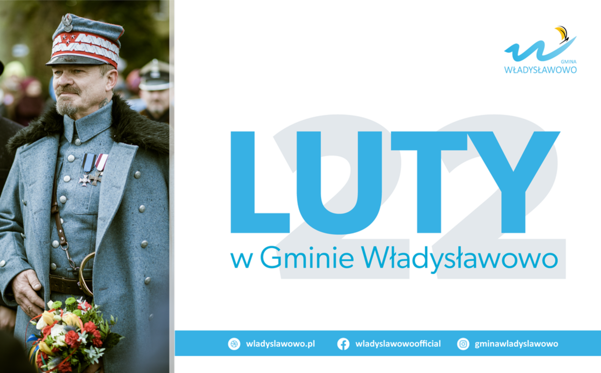 Luty w Gminie Władysławowo