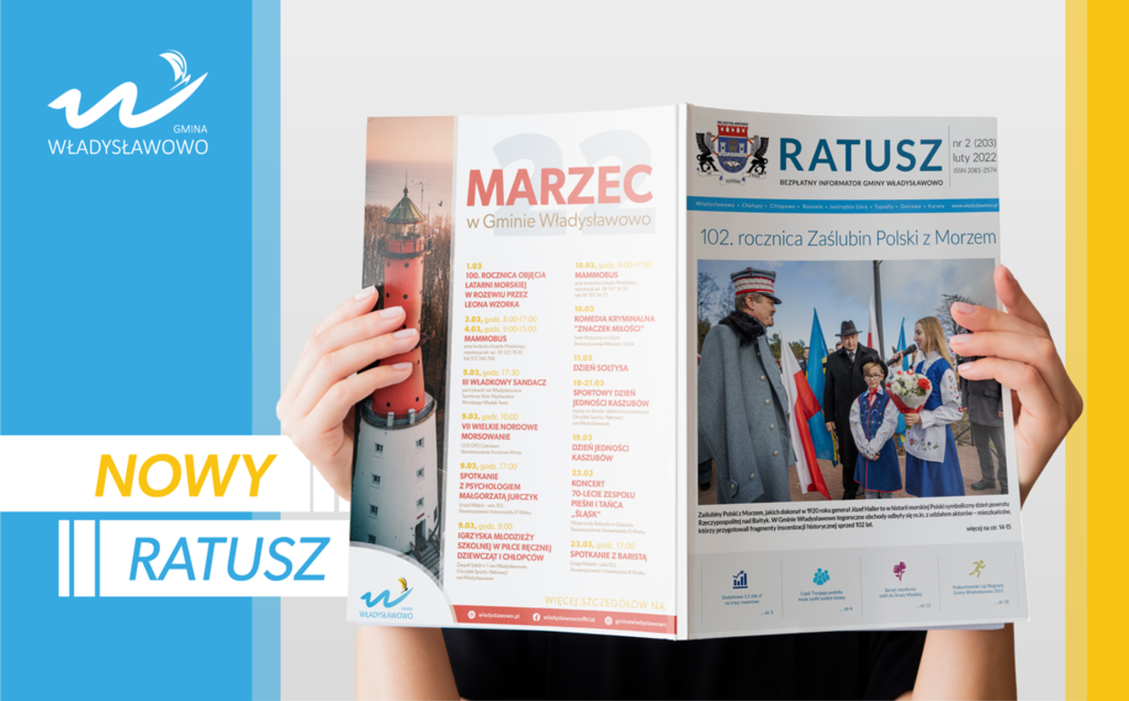 Nowy Ratusz - baner