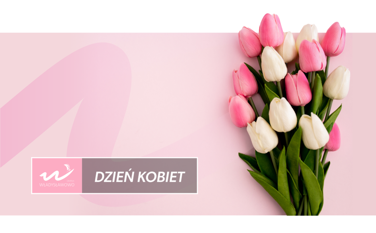 Dzień Kobiet - baner