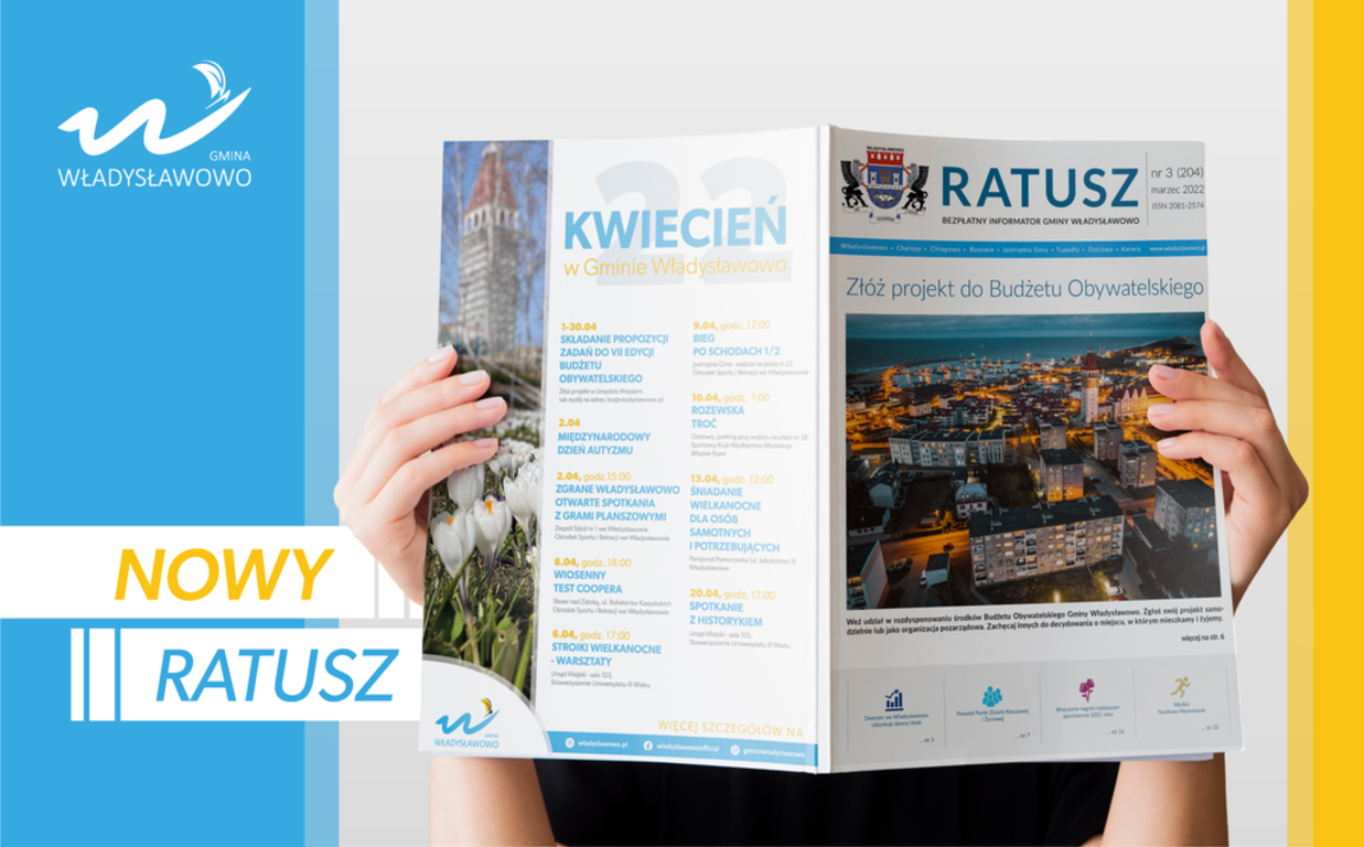 Nowy Ratusz - baner