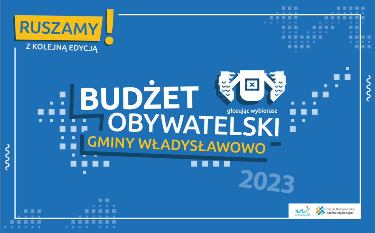 Budżet Obywatelski - baner