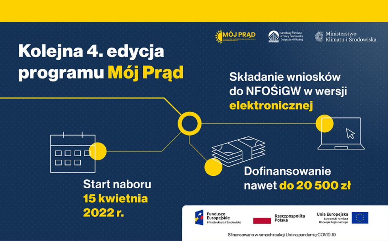 Mój Pąd  - baner
