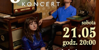 Koncert zespołu Kwiat Jabłoni we Władysławowie - 21 maja 2022 r.