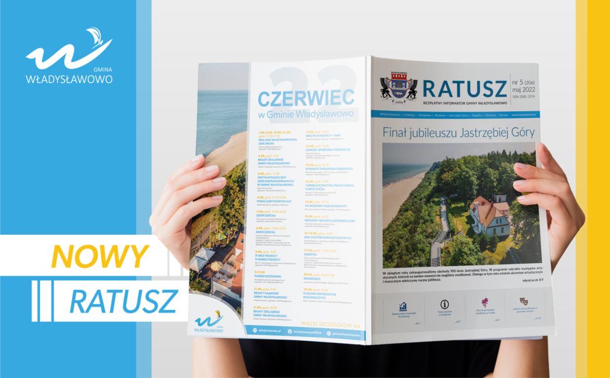 Nowy Ratusz  - baner