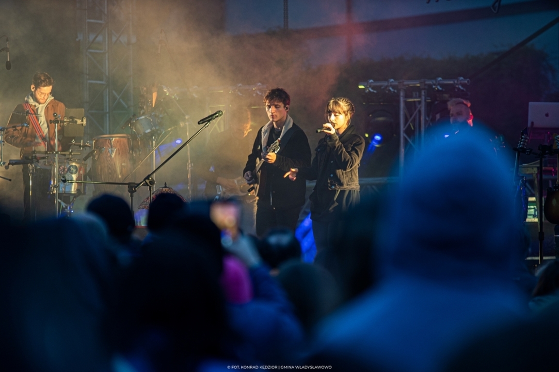 Kwiat Jabłoni Koncert we Władysławowie