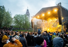 Kwiat Jabłoni Koncert we Władysławowie