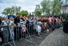 Kwiat Jabłoni Koncert we Władysławowie