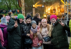 Kwiat Jabłoni Koncert we Władysławowie