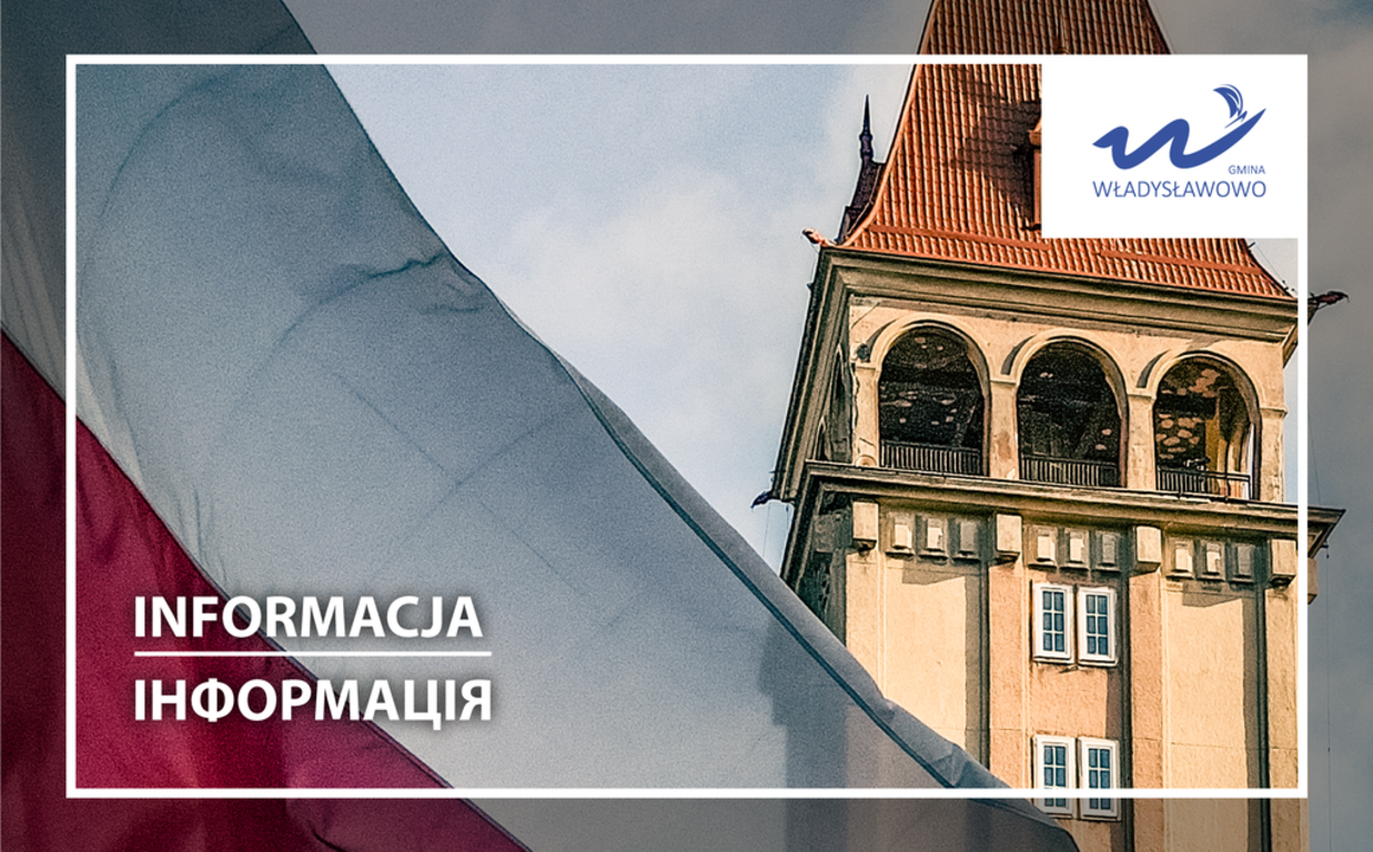 Informacja - baner